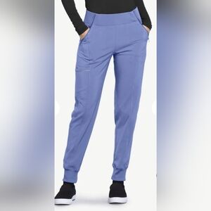 Cherokee Infinity CK110A CIPS Ceil Blue XXS Petite Retail $42